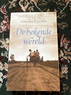 De bekende wereld - Edward P. Jones, Boeken, Romans, Ophalen of Verzenden, Zo goed als nieuw, Nederland