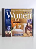 Wonen DeLuxe - Davilex - PC cdrom, Spelcomputers en Games, Overige genres, 1 speler, Ophalen of Verzenden, Zo goed als nieuw
