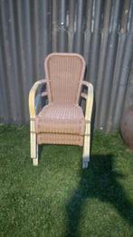 Tuin stoelen aluminium en kunstof, Tuin en Terras, Ophalen, Gebruikt, Aluminium