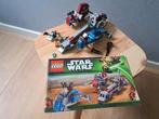Lego Star Wars Barc Speeder, Kinderen en Baby's, Speelgoed | Duplo en Lego, Ophalen of Verzenden, Gebruikt, Losse stenen, Lego