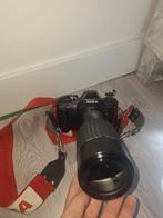 Konica tc-x met toebehoren, Ophalen, Gebruikt, Compact, Konica