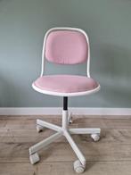 Orfjall bureaustoel roze van Ikea kind, Ophalen, Gebruikt, Roze, Bureaustoel