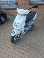 Yamaha Neo's 4t witte snorfiets bj2009, Ophalen, Gebruikt, Yamaha, Benzine