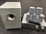 Elac Surround set, Gebruikt, 70 watt of meer, 5.1-systeem, Overige spelers