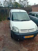 Citroën Berlingo 1400i benzine, Auto's, Voorwielaandrijving, Stof, 4 cilinders, Wit