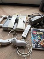 Nintendo Wii, Ophalen, Gebruikt, Met 1 controller, Met games