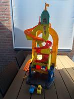 Garage/autobaan Fisher price, Kinderen en Baby's, Speelgoed | Fisher-Price, Ophalen, Zo goed als nieuw, Speelset