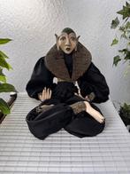 Beeld pop fee elf pixie sprookjesfiguur vintage, Ophalen of Verzenden, Zo goed als nieuw