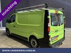 Renault Trafic 1.6 dCi L1H1 inrichting Euro6 Airco | Imperia, Auto's, Voorwielaandrijving, Stof, Gebruikt, 4 cilinders
