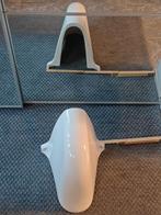 Sifon kap, wastafel onderkant porselein, Ophalen, Zo goed als nieuw, Steen, Wastafel