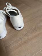 Calvin Klein, Wit, Ophalen of Verzenden, Calvin Klein, Sneakers of Gympen