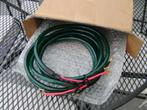 Speaker kabels: Eichmann - Supra (deels verkocht), Ophalen of Verzenden, Gebruikt, 2 tot 5 meter, Luidsprekerkabel