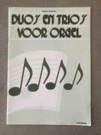 Bladmuziek Orgel, Muziek en Instrumenten, Bladmuziek, Ophalen of Verzenden, Les of Cursus, Klassiek, Orgel
