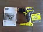 Ryobi accu klopboormachine Brushless body | RPD18BL1, Ophalen of Verzenden, Nieuw, 600 watt of meer, Boormachine