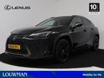 Lexus UX 250h Black Edition Apple Carplay/Android Auto | Key, Auto's, Lexus, Gebruikt, 4 cilinders, Met garantie (alle), Zwart