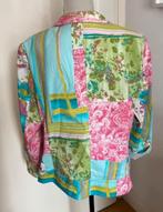 gekleurd jasje van Verse maat 44[v], Overige kleuren, Maat 42/44 (L), Ophalen of Verzenden, Zo goed als nieuw