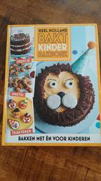 Heel Holland Bakt Kinderbakboek, Ophalen of Verzenden, Zo goed als nieuw