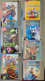 Nintendo Switch Veel Games Spellen [ game spel mario ], Spelcomputers en Games, Games | Nintendo Switch, Avontuur en Actie, Ophalen of Verzenden