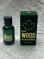 Dsquared2 Green Wood EDT - heren - 50ml, Ophalen of Verzenden, Zo goed als nieuw