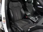Audi Q5 55 TFSI e Quattro Competition- Panoramadak, Bang Olu, Auto's, Audi, Automaat, 2005 kg, 4 cilinders, Wit