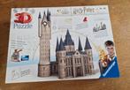 3D puzzle Harry Potter, hogwarts castle, Ophalen of Verzenden, 500 t/m 1500 stukjes, Zo goed als nieuw, Rubik's of 3D-puzzel
