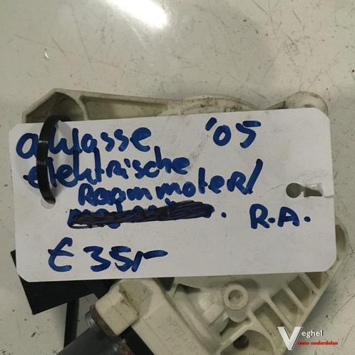 Mercedes A klasse 2005 Raammotor Rechtsachter, Auto-onderdelen, Elektronica en Kabels, Gebruikt, Ophalen of Verzenden