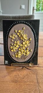 Jie Gantofta wandtegel vintage, Antiek en Kunst, Antiek | Keramiek en Aardewerk, Ophalen of Verzenden