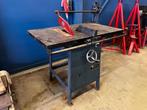 zaagtafel, Doe-het-zelf en Verbouw, Gereedschap | Zaagmachines, Ophalen, Gebruikt, Cirkelzaag, Onbekend