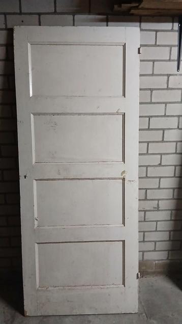 Paneeldeur - Binnendeur beschikbaar voor biedingen