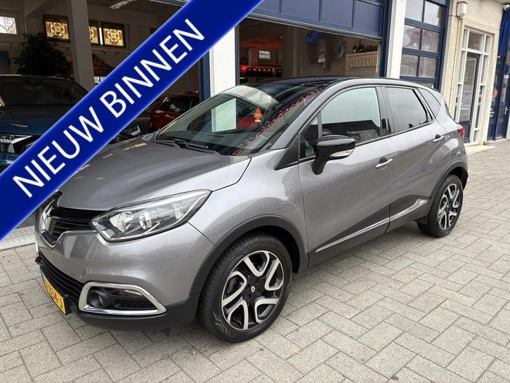 Renault Captur 1.2 TCe Dynamique AUTOMAAT/NAVI/CLIMA/CRUISE, Auto's, Renault, Bedrijf, Te koop, Captur, ABS, Airbags, Airconditioning