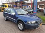 Volvo XC70 2.4T 200PK AWD Aut Ocean Race, nw distributieriem, Stoelverwarming, Blauw, XC70, 2435 cc
