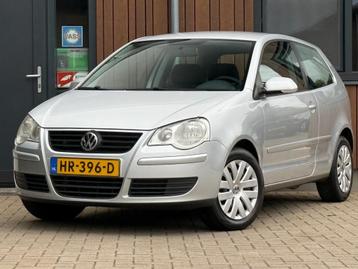 Volkswagen POLO 1.2 APK T/M 09-2026 AIRCO GOED ONDERHOUDEN! beschikbaar voor biedingen