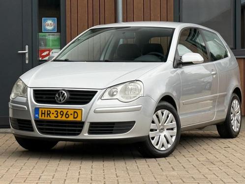 Volkswagen POLO 1.2 APK T/M 09-2026 AIRCO GOED ONDERHOUDEN!, Auto's, Volkswagen, Bedrijf, Polo, ABS, Airbags, Startonderbreker