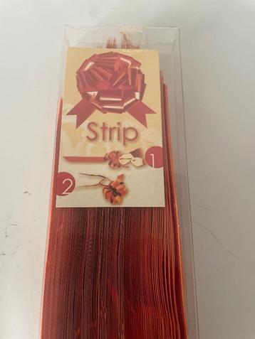 Striplint beschikbaar voor biedingen
