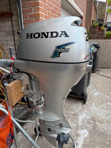 Honda 20PK kortstaart beschikbaar voor biedingen