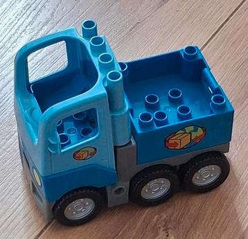 Duplo vrachtauto beschikbaar voor biedingen