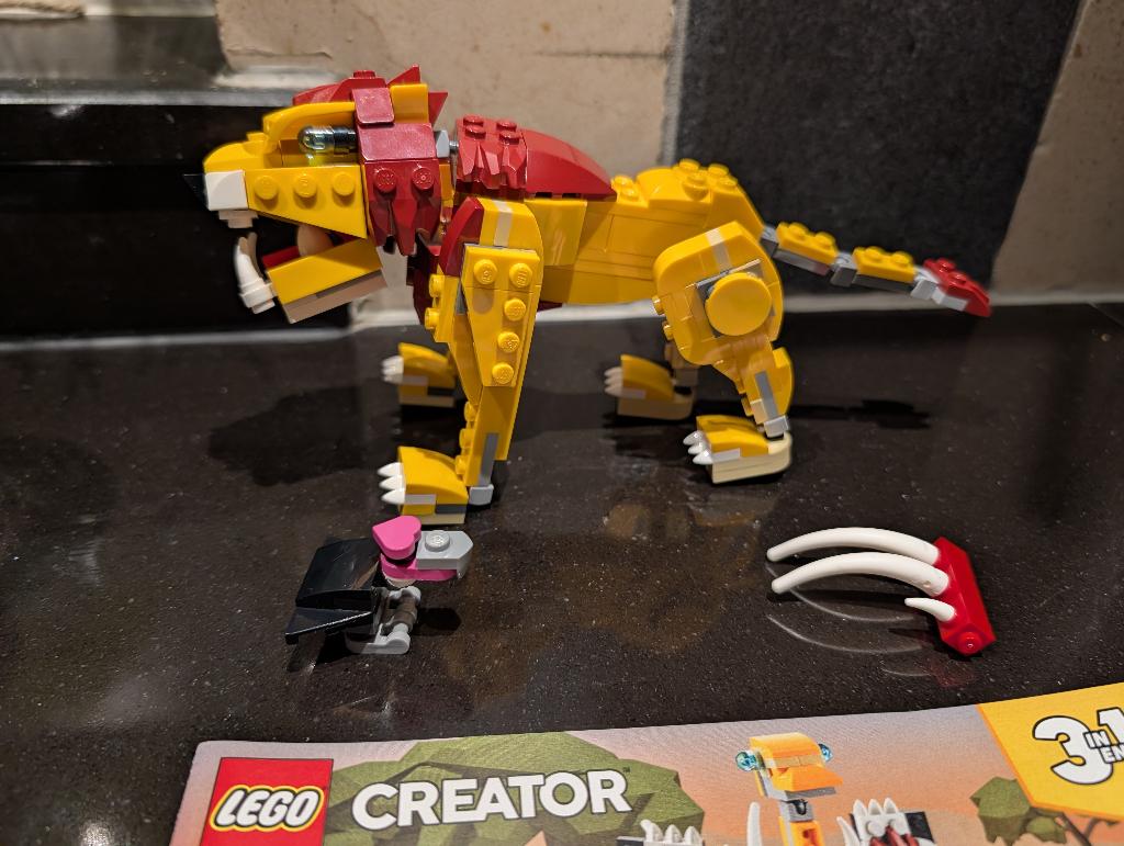 LEGO Creator - verschillende sets, Ophalen of Verzenden, Gebruikt, Complete set, Lego