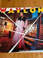 Waylon Jennings - Never Could Toe the Mark LP, Cd's en Dvd's, Vinyl | Country en Western, Ophalen of Verzenden, Gebruikt