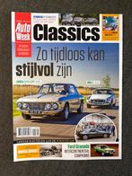 AutoWeek Classics: Lancia Fulvia & MGB GT, Boeken, Ophalen of Verzenden, Nieuw, Algemeen