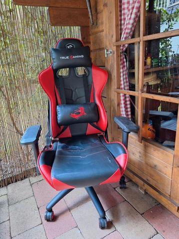 MSI gamingchair beschikbaar voor biedingen