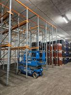 Ijzeren Stelling - 7 Vakken, 6m Diep, Huis en Inrichting, Ophalen