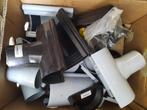 partij dakgoten materiaal, Doe-het-zelf en Verbouw, Buizen en Afvoer, Ophalen, Pvc, 6 meter of meer, Roggestraat 11 Rijssen
