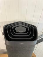 AEG AX91-604DG EcoLine Luchtreiniger - Donker grijs DLS16934, Consumenten.belangen@electrolux.nl, Vennootsweg 1 , 2404CG Alpen aan den Rijn, Nederland