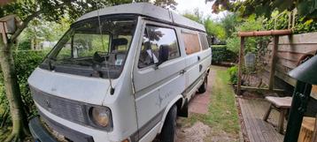 Volkswagen t3 Westfalia opknap project volkswagen t3 beschikbaar voor biedingen