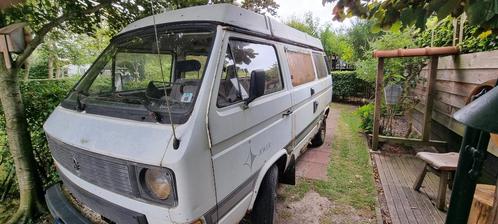 Volkswagen t3 Westfalia opknap project volkswagen t3, Auto's, Volkswagen, Particulier, Diesel, Ophalen