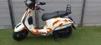 Vespa sprint 2019 full 80cc malossi, Ophalen, Zo goed als nieuw