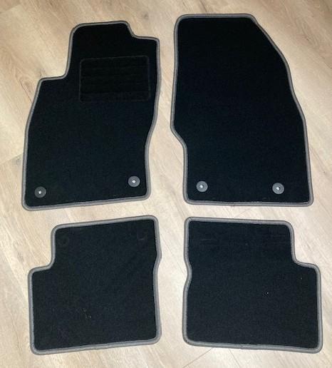 Mattenset voor een Opel Corsa type D, Auto-onderdelen, Interieur en Bekleding, Opel, Nieuw, Ophalen of Verzenden