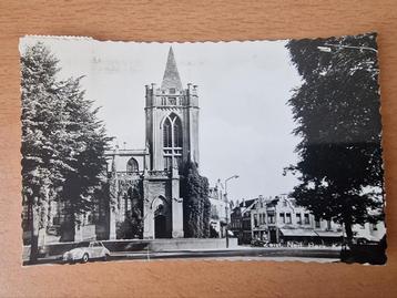 Zeist, 1962, Nederlands Hervormde Kerk, met auto beschikbaar voor biedingen
