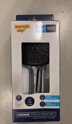 Grohe luxe verstelbare douchekop met Grohe flexibele slang, Ophalen of Verzenden, Nieuw