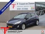 Ford Fiesta 1.0 EcoBoost Titanium Cruise control/Climate con, Auto's, Ford, Voorwielaandrijving, Stof, Gebruikt, 580 kg